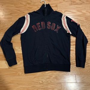 ‘47 Brand Boston Red Sox Sweatshirt (zip down)